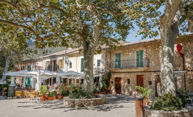 Септемврийски празници - Почивка на Палма де Майорка