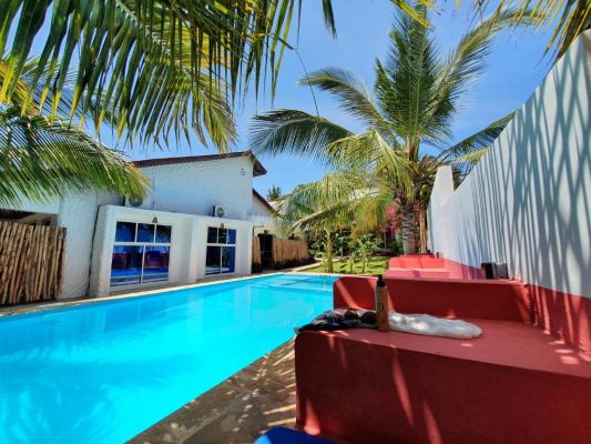 Baridi Villa