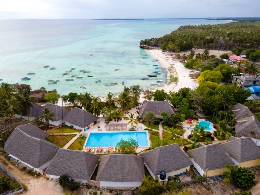 Bella Vista Zanzibar Resort