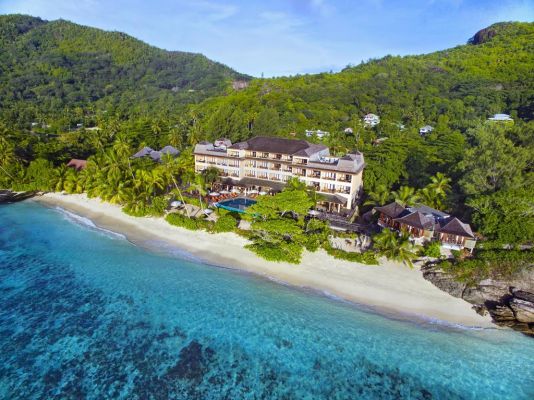 Doubletree by Hilton Seychelles - Allamanda Resort and SPA