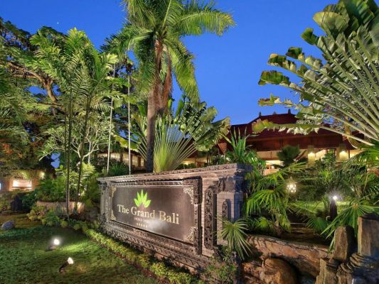 The Grand Bali Nusa Dua