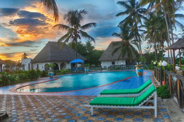 F-Zeen Boutique Hotel Zanzibar