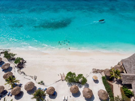 Sandies Baobab Beach Resort