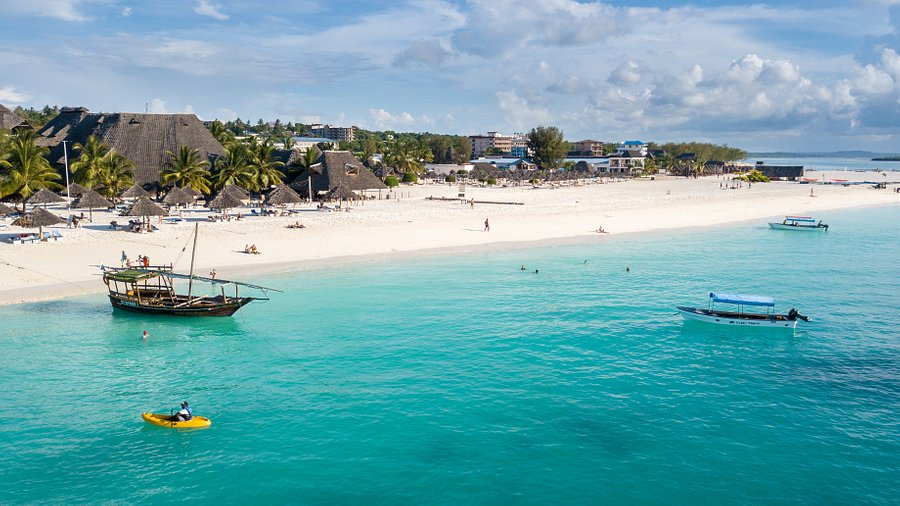 Пролетна ваканция на Занзибар, 04-12.04.2026г