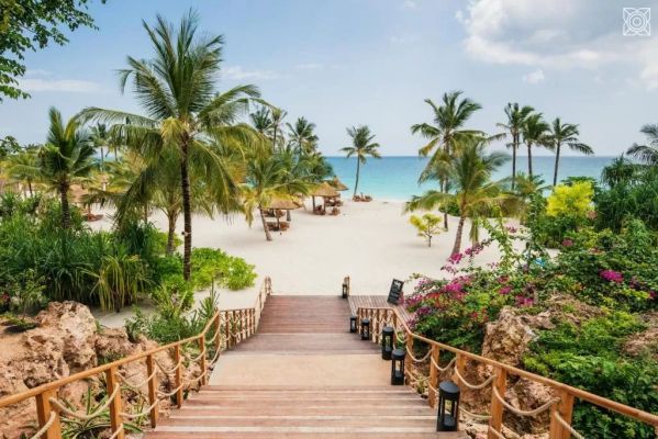 Zuri Zanzibar 5*