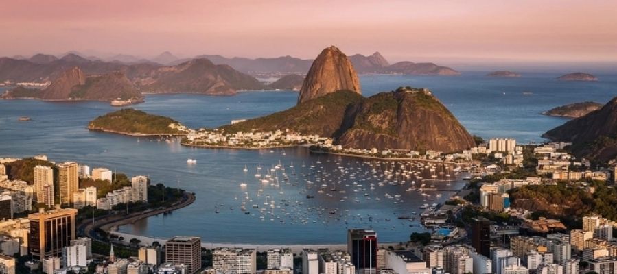 РИО ДЕ ЖАНЕЙРО и АМАЗОНИЯ 26.02.2026, 19.03.2026, 18.04.2026, 23.05.2026, 25.10.2026, 29.11.2026, 22.12.2026