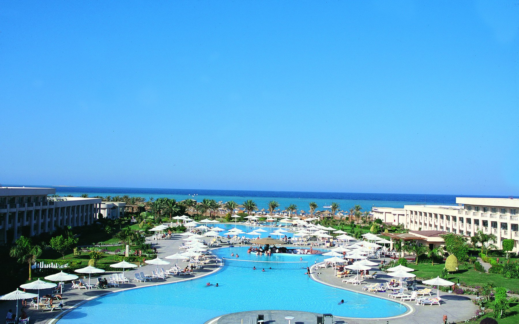 JAZ Royal Palmariva - All inclusive