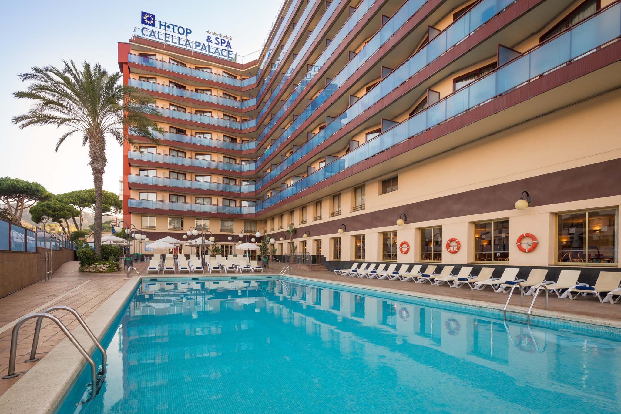 H.TOP Jadhe - ex. H.TOP Calella Palace
