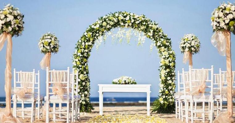 Сватба в хотел Sofitel Bali Nusa Dua