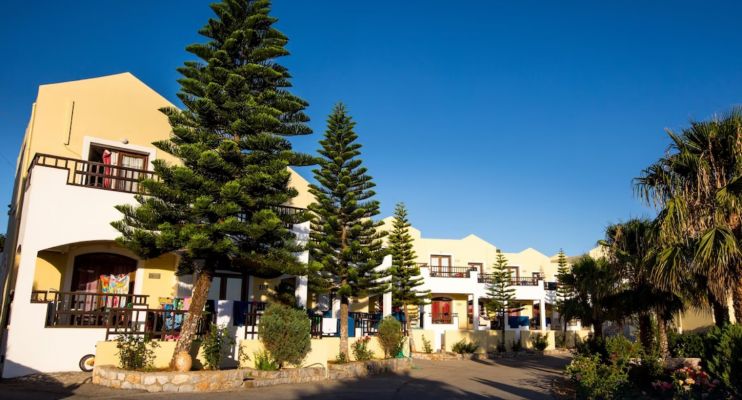 Almyrida Village Waterpark