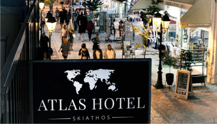 Atlas Hotel Skiathos