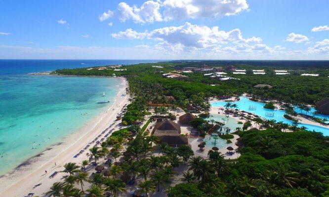 Grand Palladium Kentench Resort & Spa