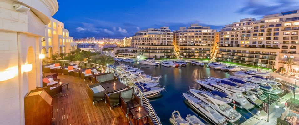 Hilton Malta Hotel