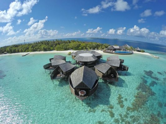 Lily Beach Resort And SPA