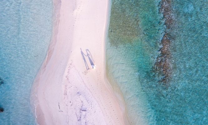 Сватба в хотел LUX* Belle Mare 5*