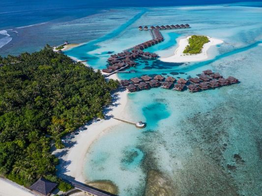Anantara Veli Maldives Resort