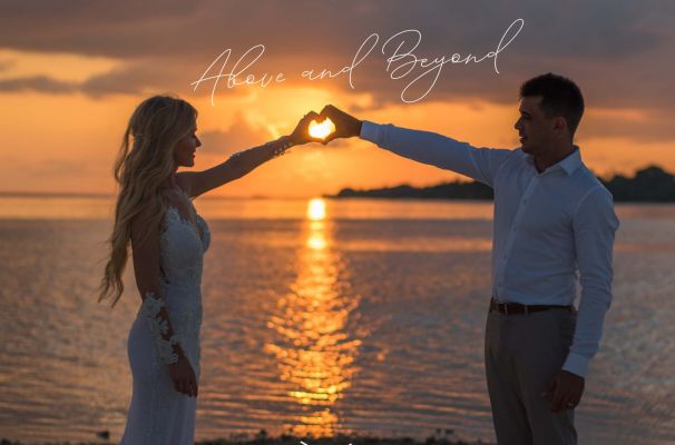 Сватба в хотел Cocoon Maldives 5*