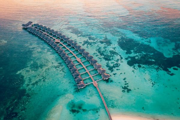 LUX* South Ari Atoll Resort & Villas