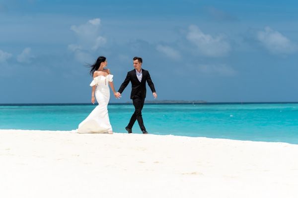 Сватба в хотел The Standart 5*