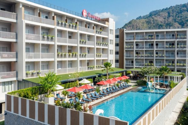 Ramada By Wyndham Phuket Deevana Patong