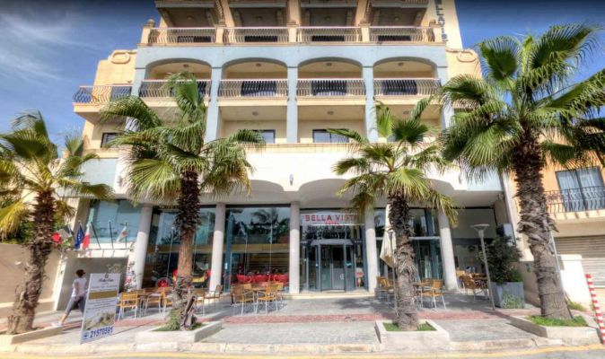 Bella Vista Hotel Malta