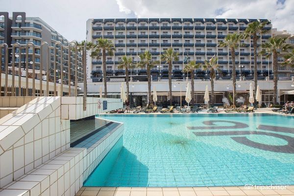 Qawra Palace Resort - Spa