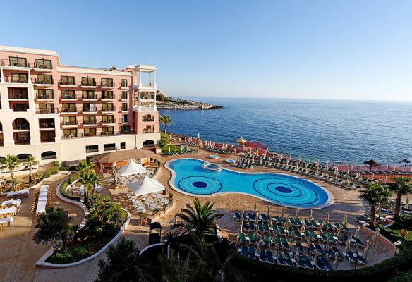 The Westin Dragonara Resort