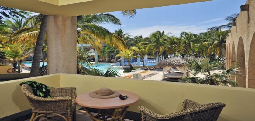 Hotels 5 stars - tour program Cuba