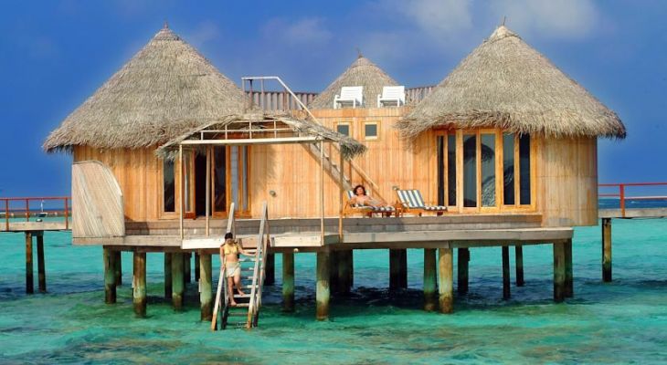 NIKA ISLAND