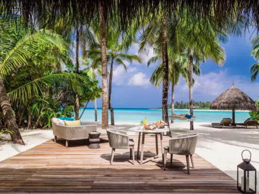 One & Only Reethi Rah