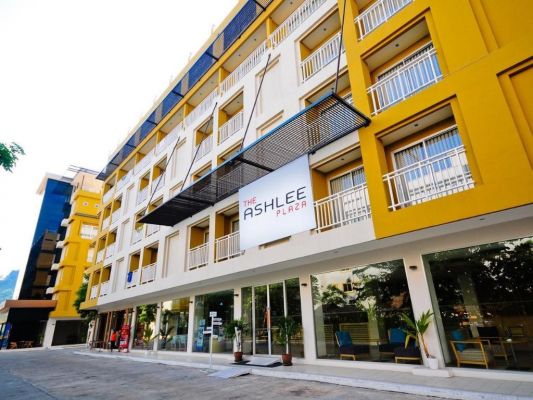 Ashlee Plaza Patong Hotel & Spa