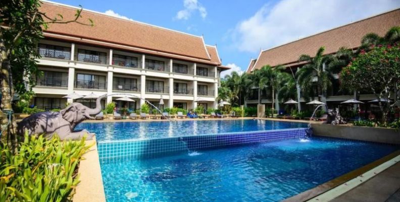 Deevana Patong Resort and Spa