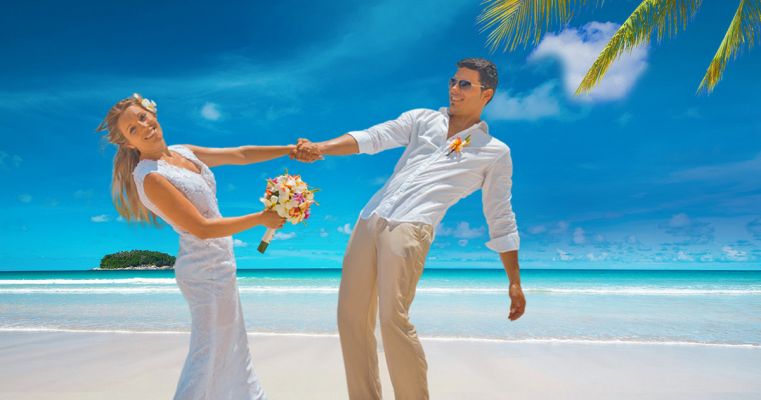 Сватба в хотел Savoy Seychelles Resort & Spa