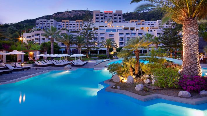 Sheraton Rhodes Resort