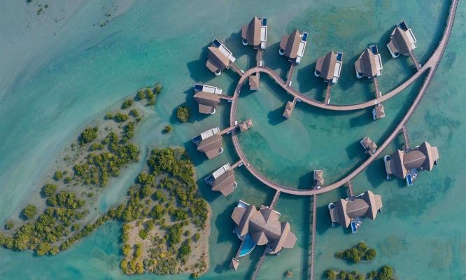 Anantara Mina Al Arab Ras Al Khaimah Resort