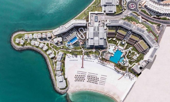 Intercontinental Ras Al Khaimah Resort And Spa