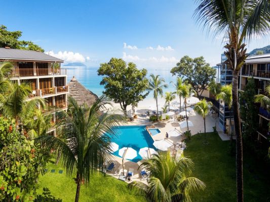 Coral Strand Hotel