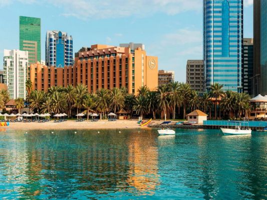 Sheraton Abu Dhabi Hotel & Resort