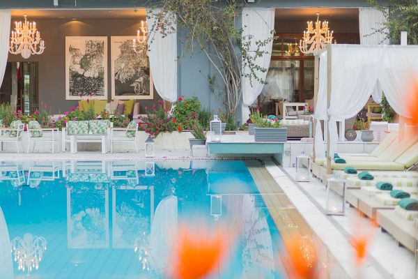 La Piscine Art Hotel