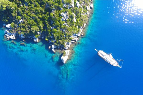 Почивка в Мармарис, Турция с автобус - 7 нощувки