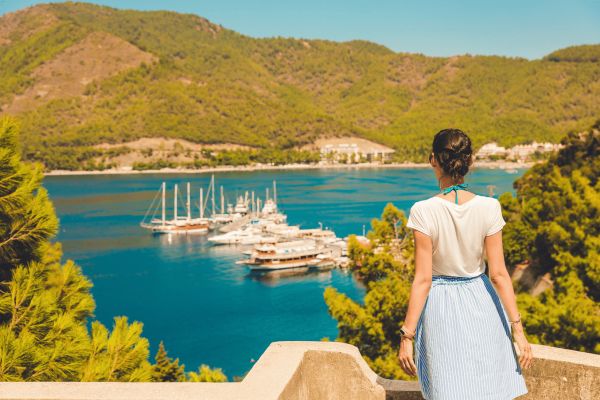 Почивка в Мармарис, Турция с автобус от В. Търново - 7 нощувки