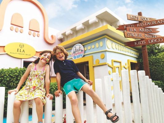 Пролетна ваканция в Белек, Турция със самолет от София - 7 нощувки