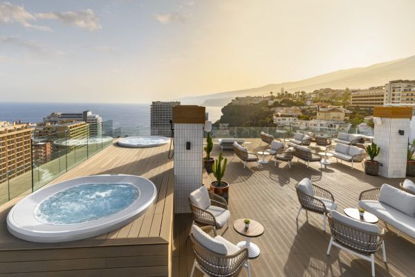 Почивка в Испания - остров Тенерифе, директни чартъри от София - ATLANTIC EL TOPE 4*