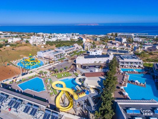 GOUVES WATER PARK HOLIDAY RESORT