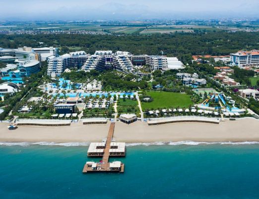 SUSESI LUXURY RESORT