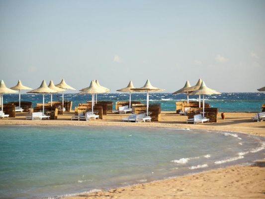 CORAL BEACH RESORT HURGHADA