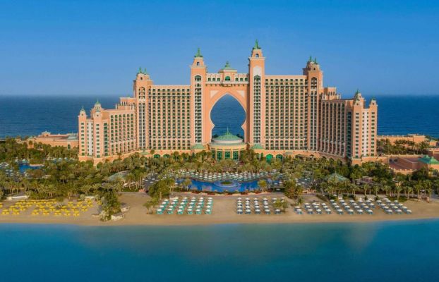 ATLANTIS THE PALM DUBAI