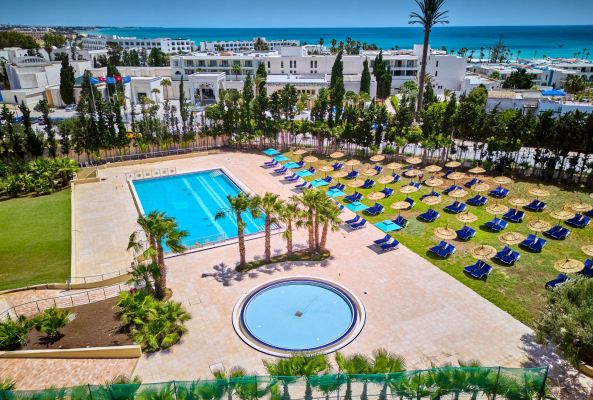 NAHRAWESS RESORT & THALASSO