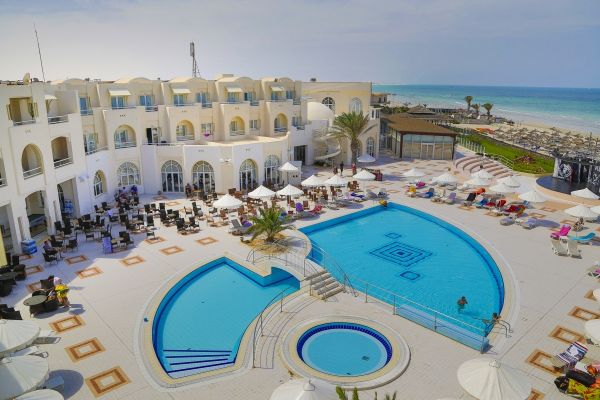 TELEMAQUE BEACH & SPA