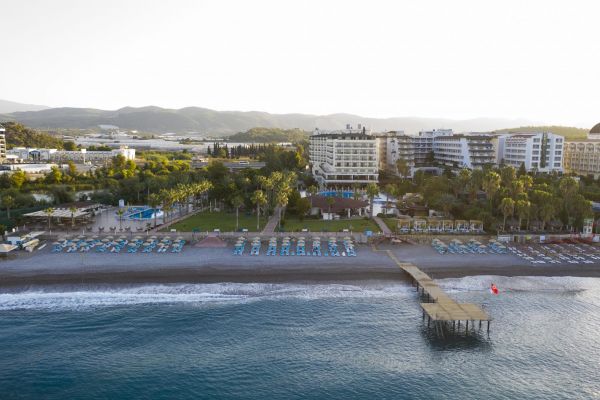 PERRE DELTA HOTEL RESORT & SPA